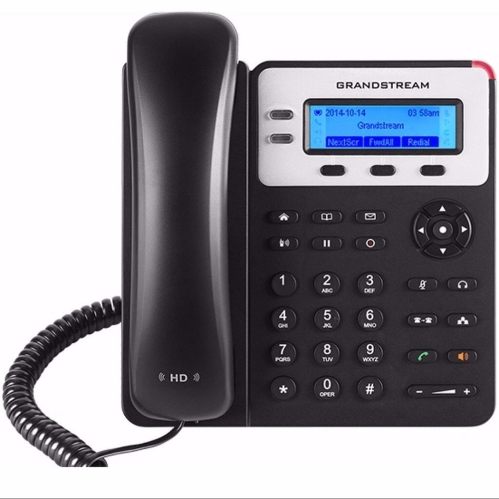 Grandstream GXP1620-1625 Small Business HD IP Phone